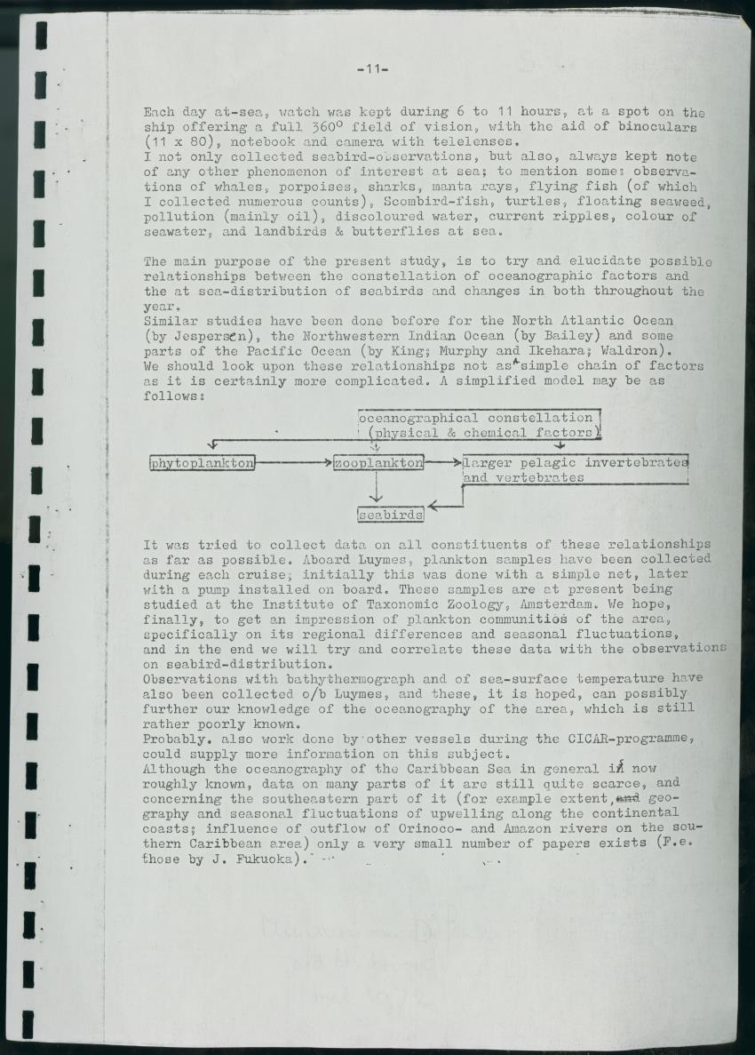Report on Marine Ornithology CICAR 1971 - Page 4