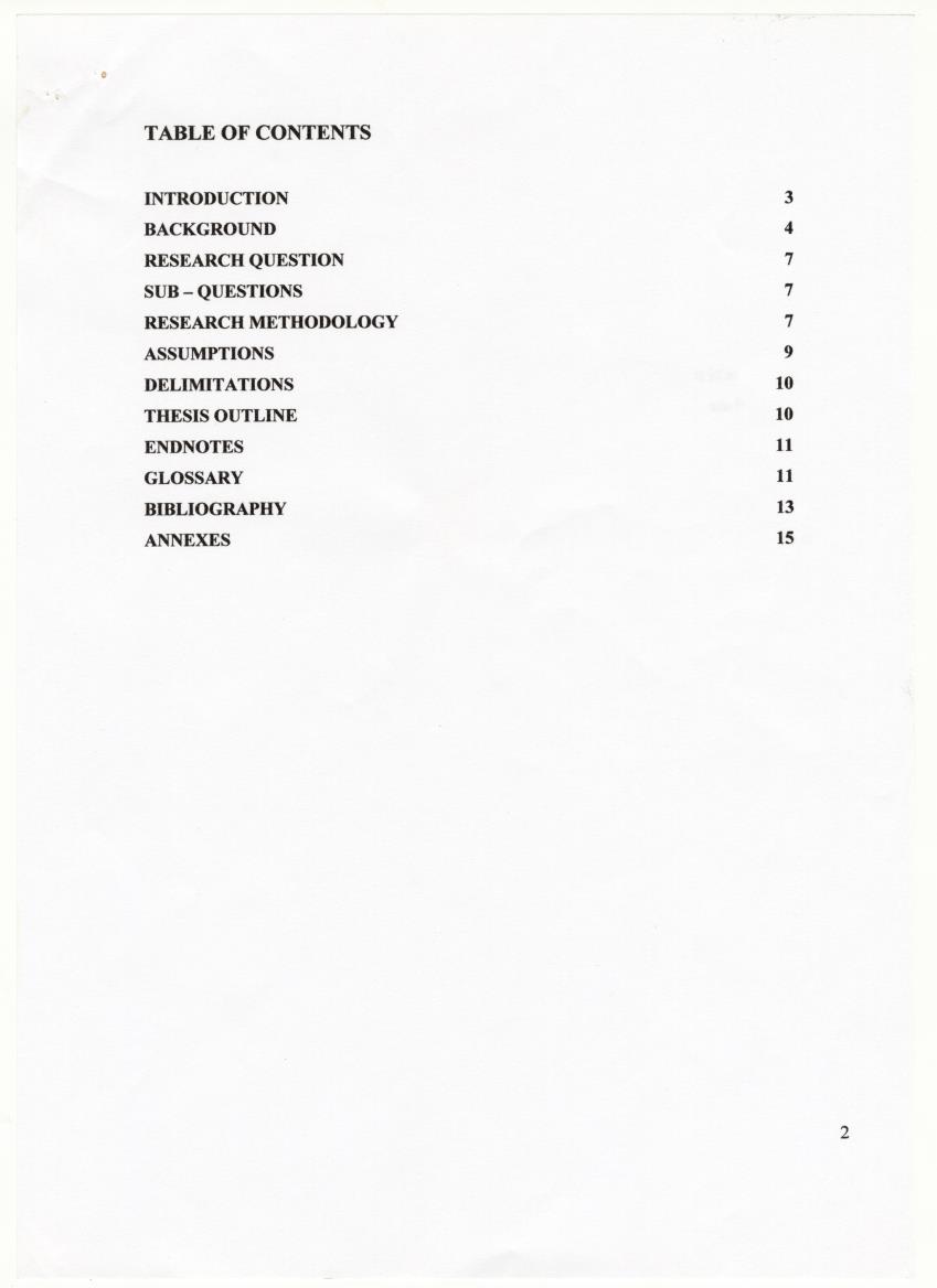 Taking on the Ecotourism challenge: Possible improvements to the Parke Nashonal Shete Boka product offering - New Page