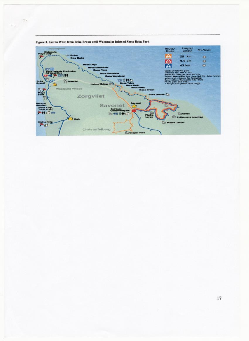 Taking on the Ecotourism challenge: Possible improvements to the Parke Nashonal Shete Boka product offering - New Page