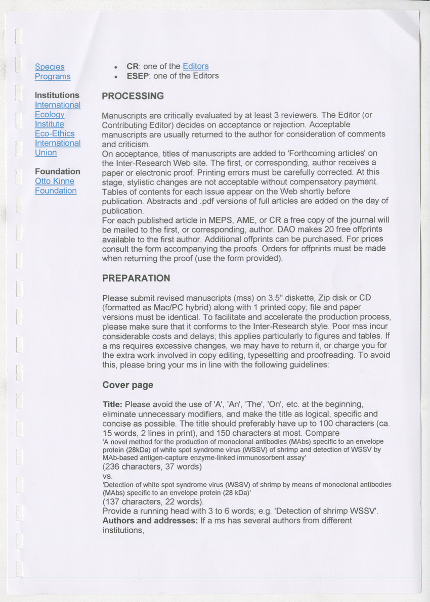 Coral population structure and partial mortality of scleractinian corals: Siderastrea sidera, Colpophyllia natans and Favia fragum. Comparison between inner bays and coral reefs - New Page