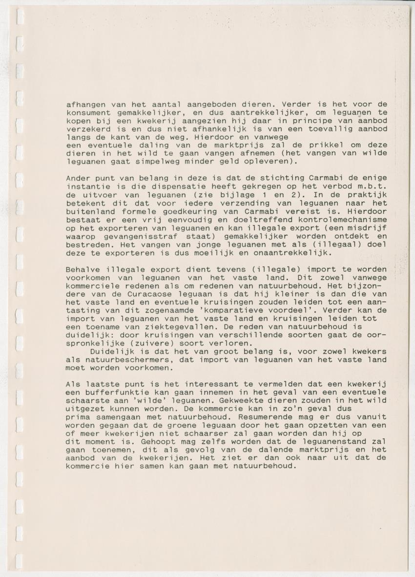 Het opzetten van een Leguanenkwekerij - New Page