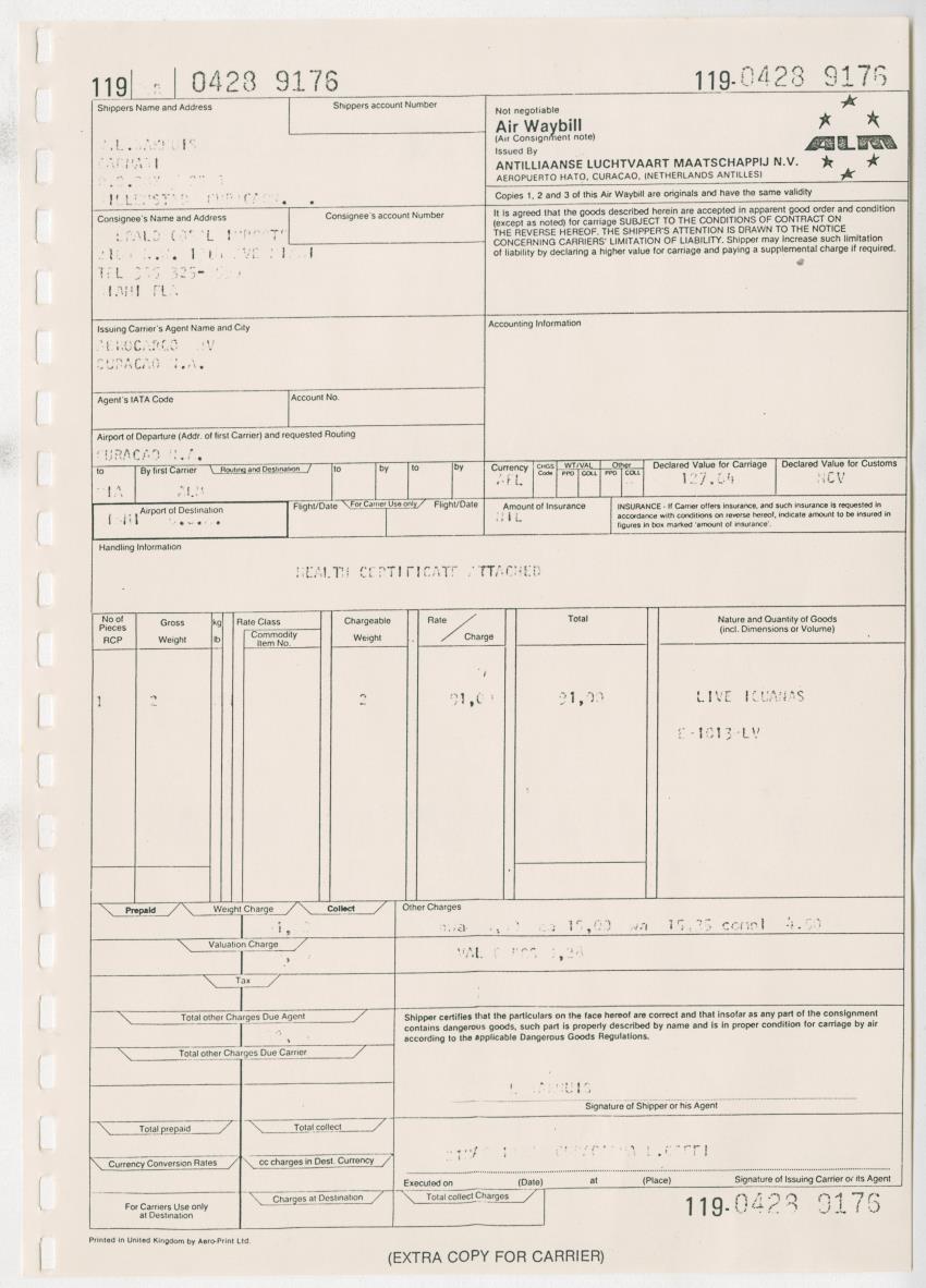 Het opzetten van een Leguanenkwekerij - New Page