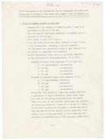 First evaluation of the possibility for an integrated and controlled production of Artemia in the solar salt company AISCO on Bonaire N.A.
