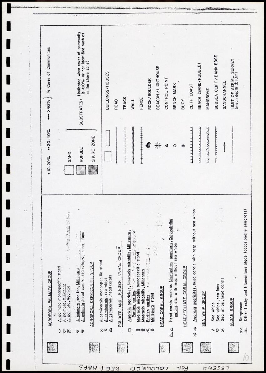 Onderzoek naar de verspreiding van Panulirus argus aan de zuidkust van Curacao - Page 83