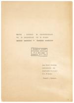 Grootte, Dichtheid en Chlorophylgehalte van de zooxanthellen van de koralen Agaricia agaricites en Meandrina meandrites