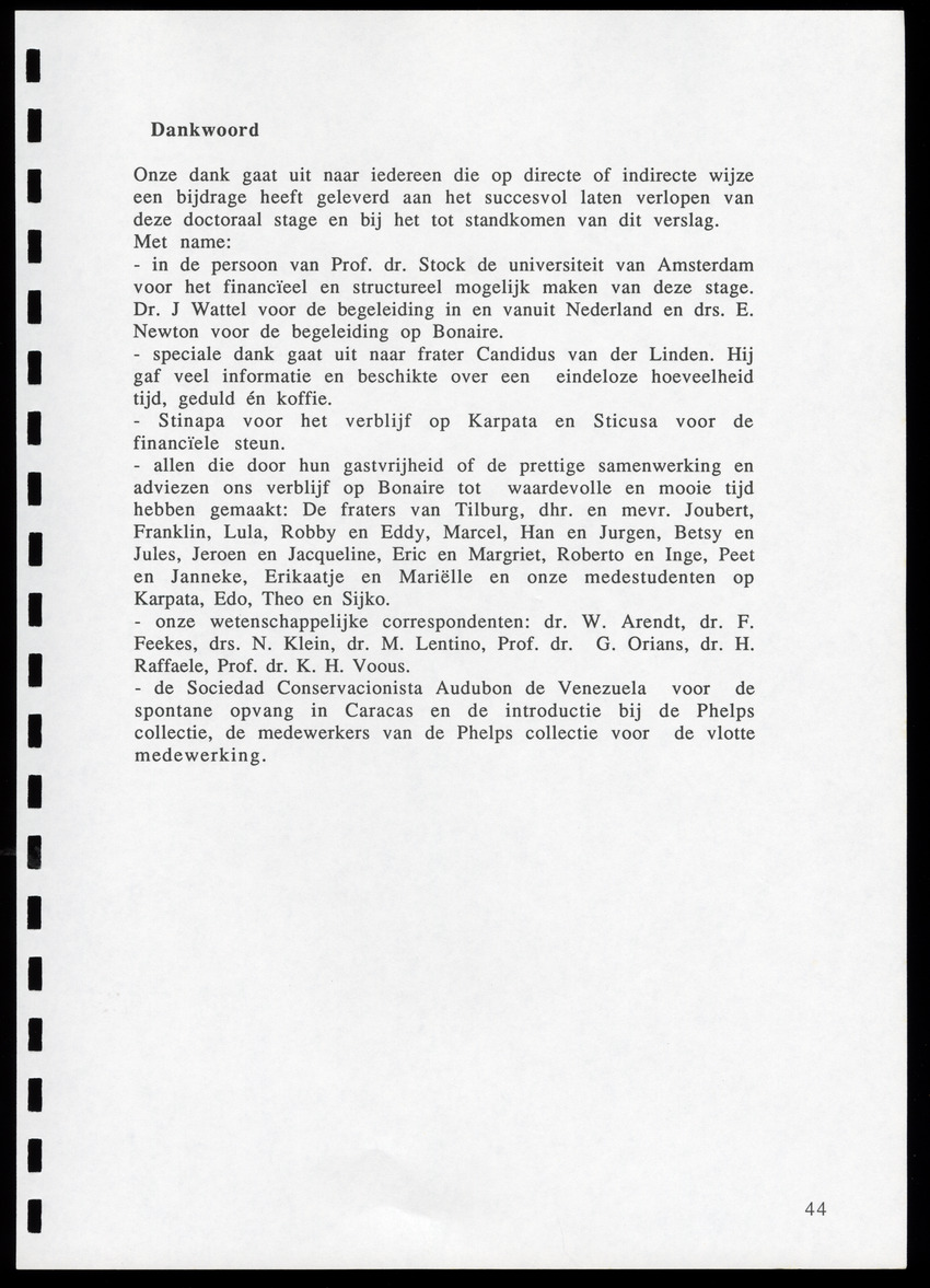 z Icterus icterus ridgwayi op Bonaire - New Page