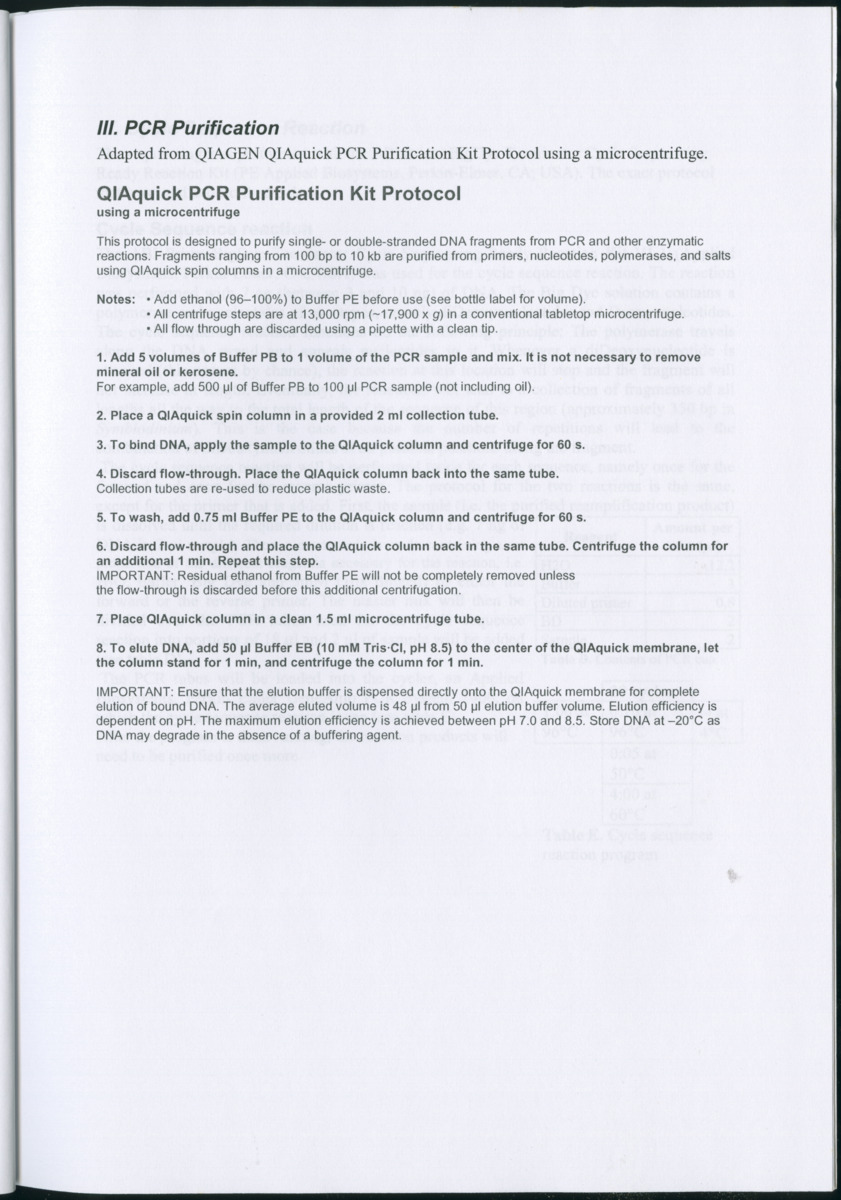Genetic Variation of Symbiodinium along a Caribbean reef slope - New Page