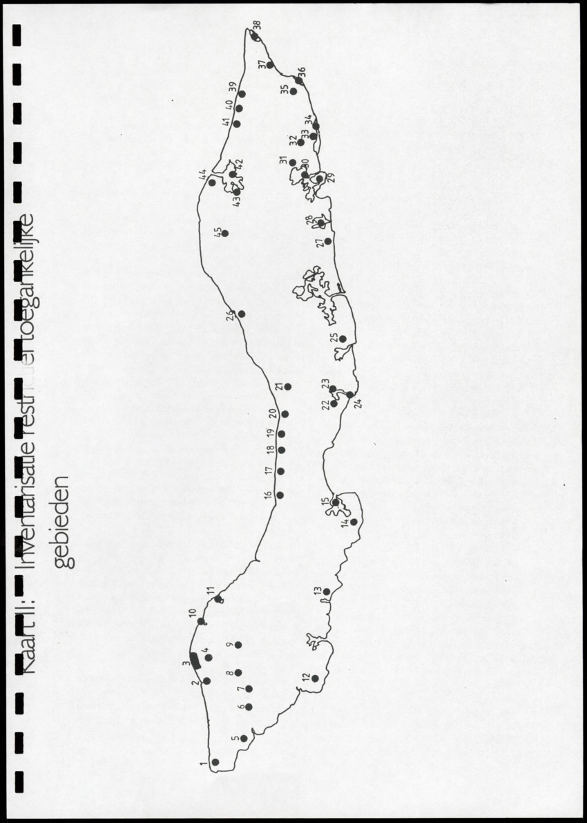 z Toetsingscriteria voor het gebruik van conserveringsgebieden - New Page