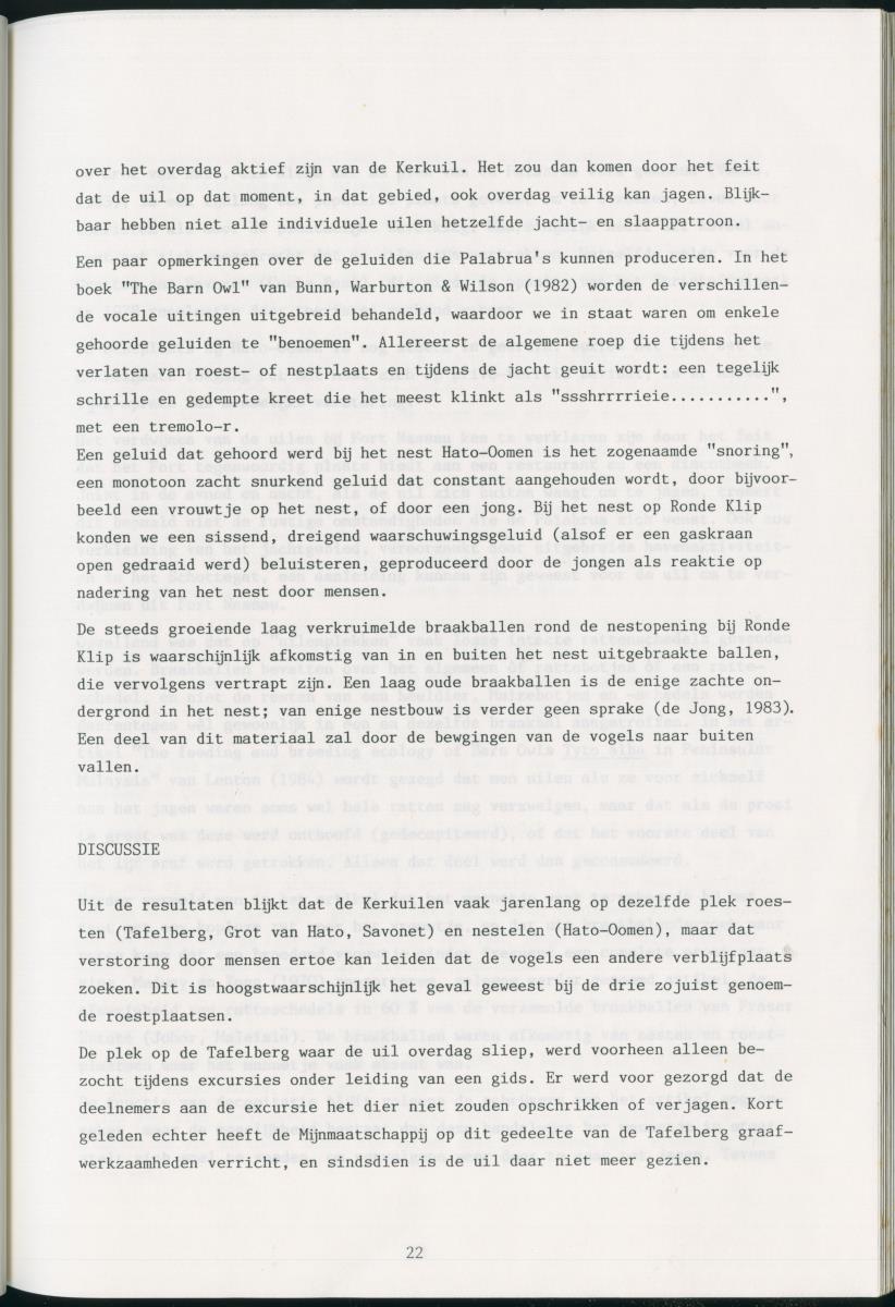 z Zes maanden stage natuurbeheer op Curacao en Bonaire - New Page