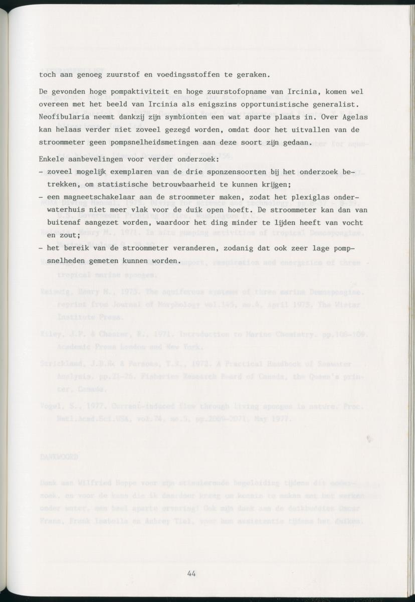 z Zes maanden stage natuurbeheer op Curacao en Bonaire - New Page