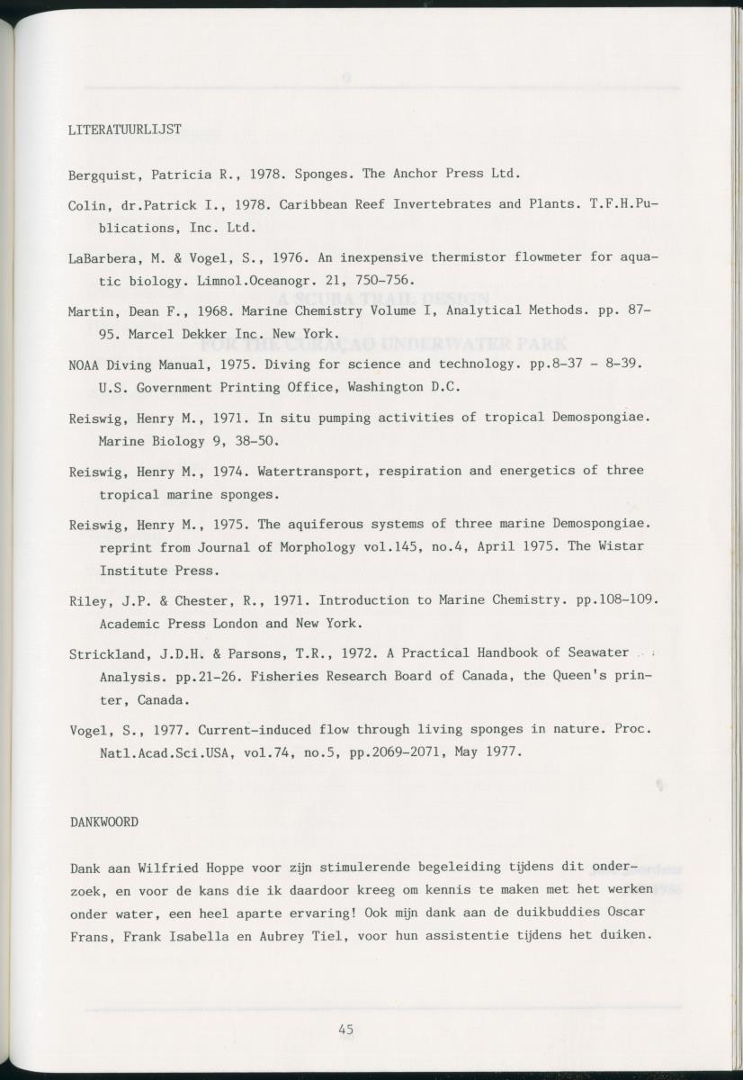 z Zes maanden stage natuurbeheer op Curacao en Bonaire - New Page