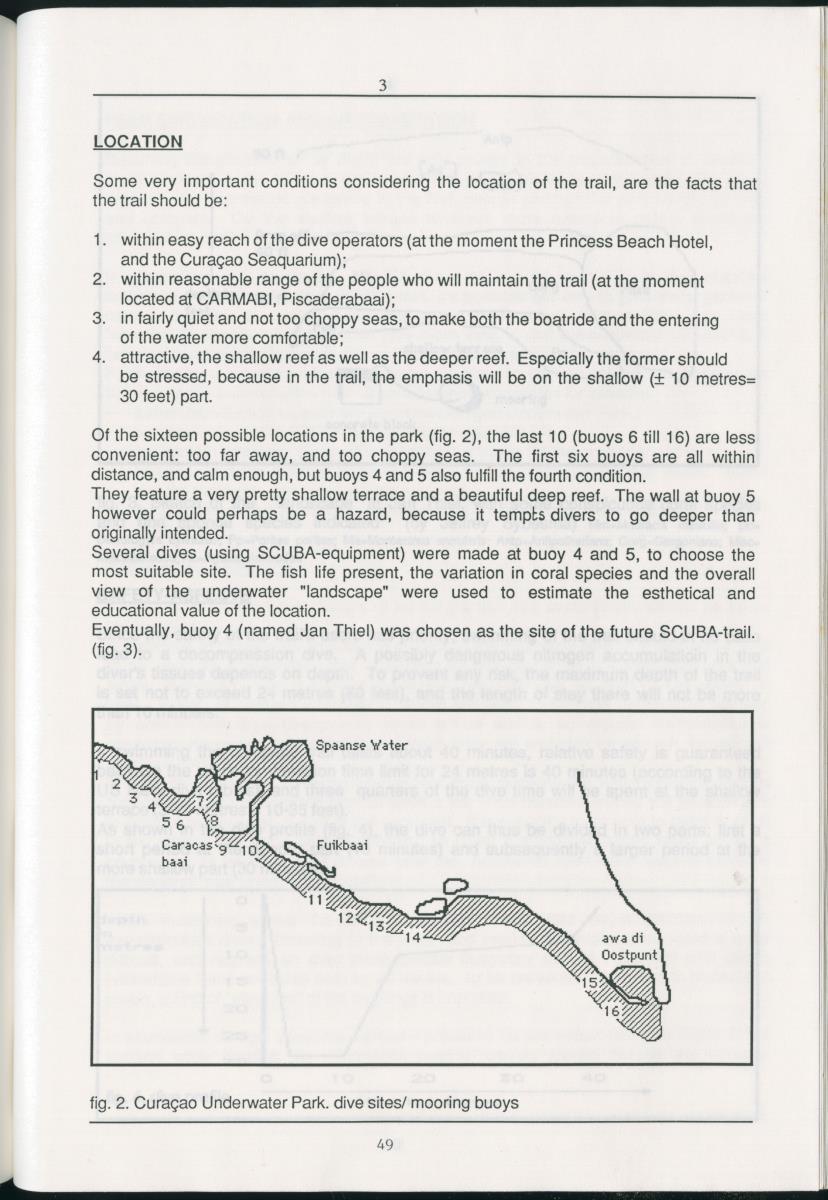 z Zes maanden stage natuurbeheer op Curacao en Bonaire - New Page