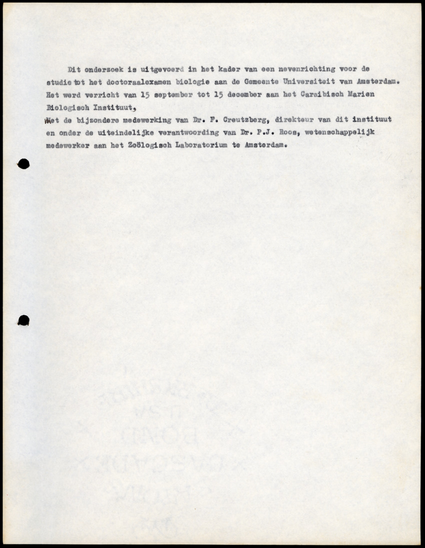 Z Onderzoek naar Zout- en Slibtolerantie van Koralen - New Page