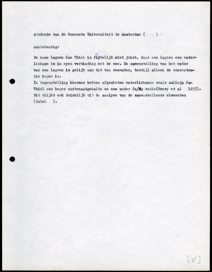 Z Onderzoek naar Zout- en Slibtolerantie van Koralen - New Page