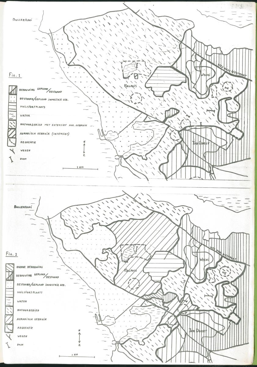 Z Verslag van een stage bij het Carmabi op Curaçao - met onder andere een Inventory report van het Curaçaos hert op Malpais. - New Page