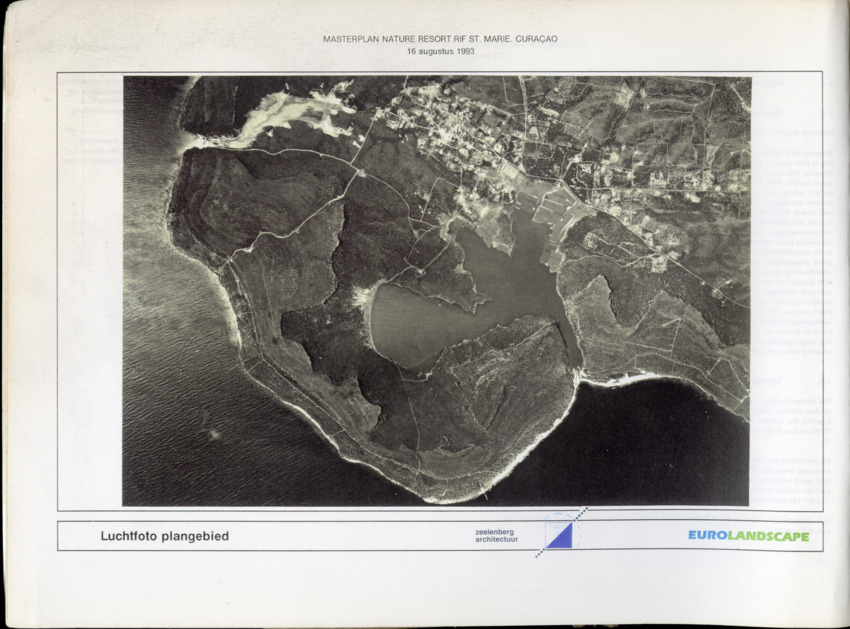 Z Masterplan - Nature Resort Rif St. Marie, Curacao - New Page