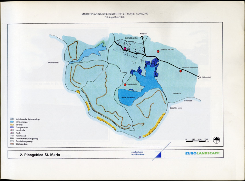 Z Masterplan - Nature Resort Rif St. Marie, Curacao - New Page