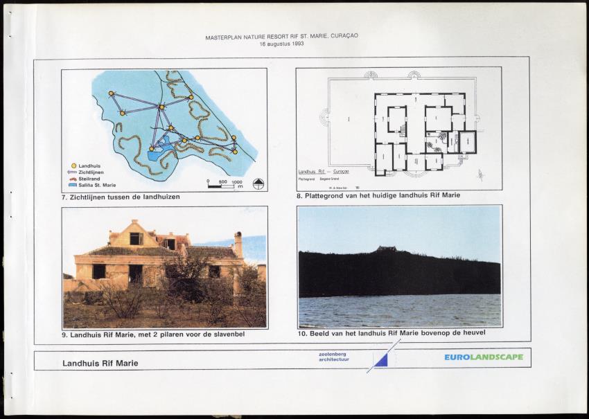 Z Masterplan - Nature Resort Rif St. Marie, Curacao - New Page