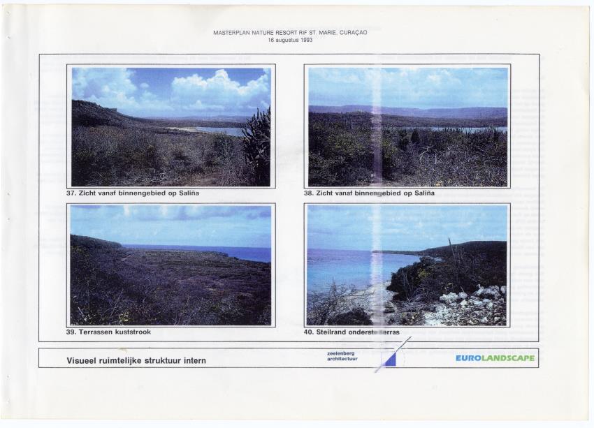 Z Masterplan - Nature Resort Rif St. Marie, Curacao - New Page