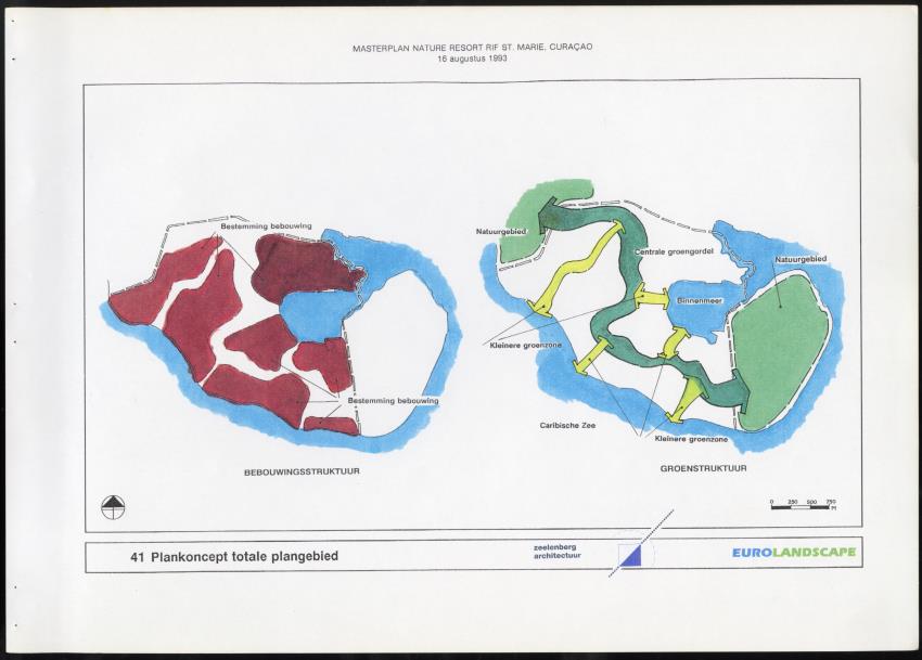Z Masterplan - Nature Resort Rif St. Marie, Curacao - New Page