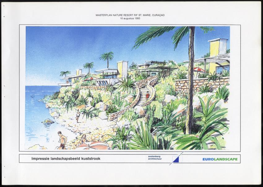 Z Masterplan - Nature Resort Rif St. Marie, Curacao - New Page
