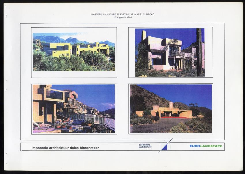 Z Masterplan - Nature Resort Rif St. Marie, Curacao - New Page