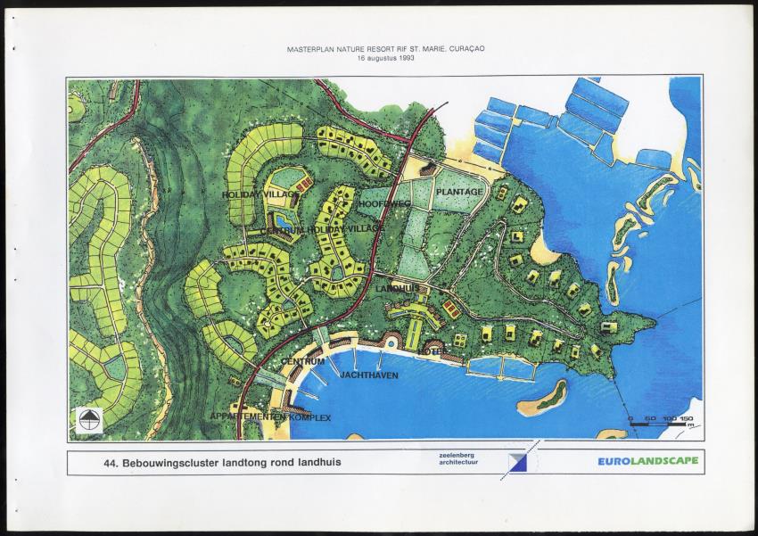 Z Masterplan - Nature Resort Rif St. Marie, Curacao - New Page