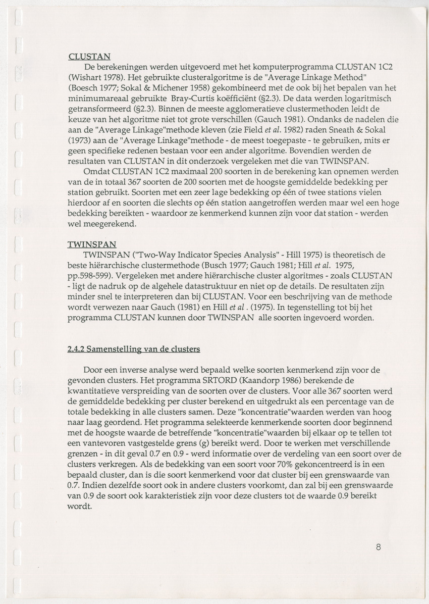 Een kwantitatieve beschrijving van de sessiele cryptische gemeenschap onder koraalrubble op Curaçao en Bonaire - New Page