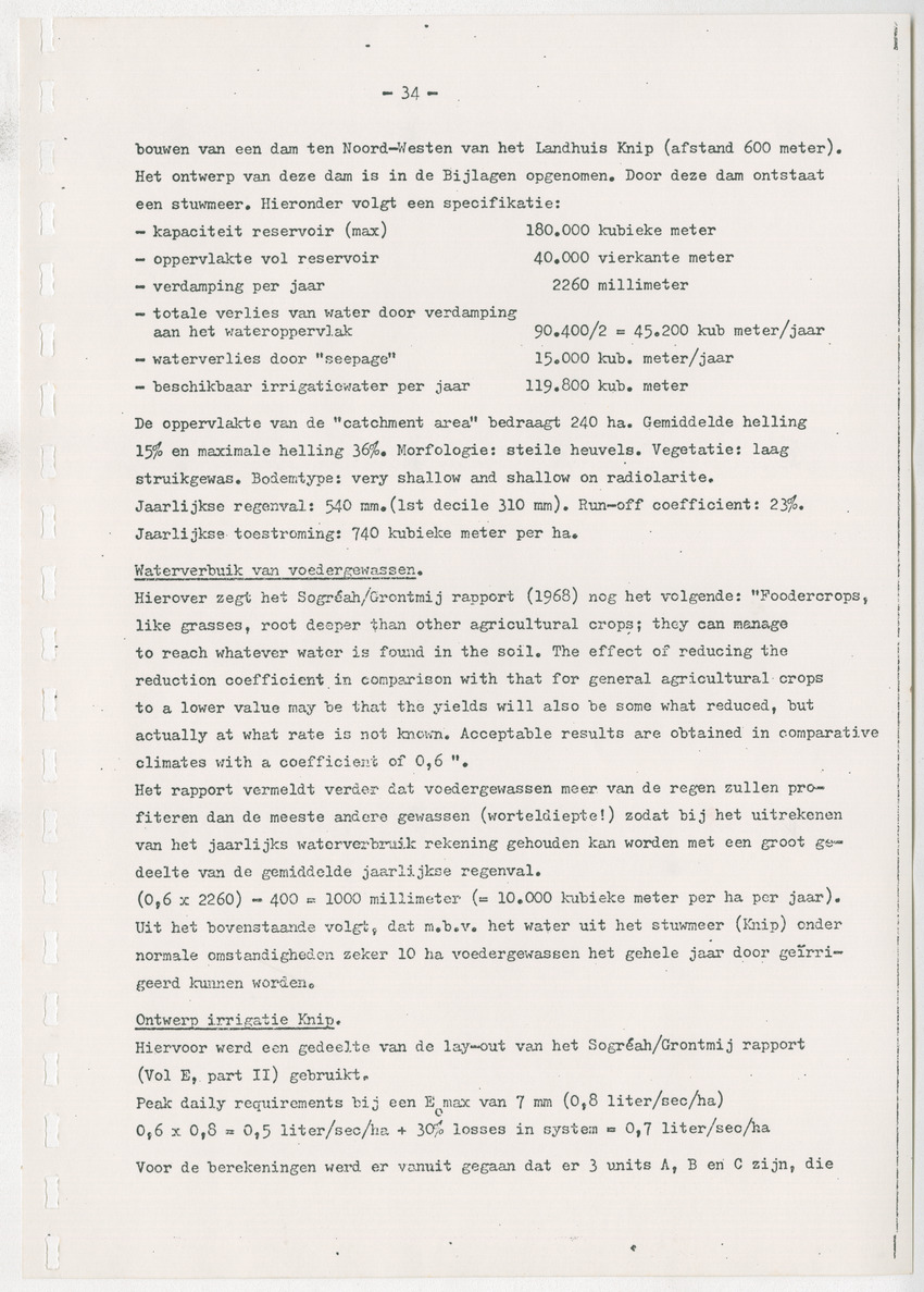 Bevordering moderne schapen- en geitenteelt op Curacao, N.A. - New Page