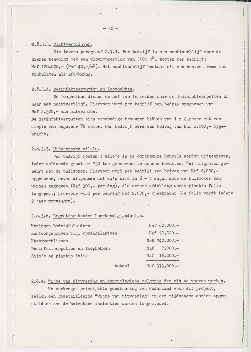 Bevordering moderne schapen- en geitenteelt op Curacao, N.A. - New Page
