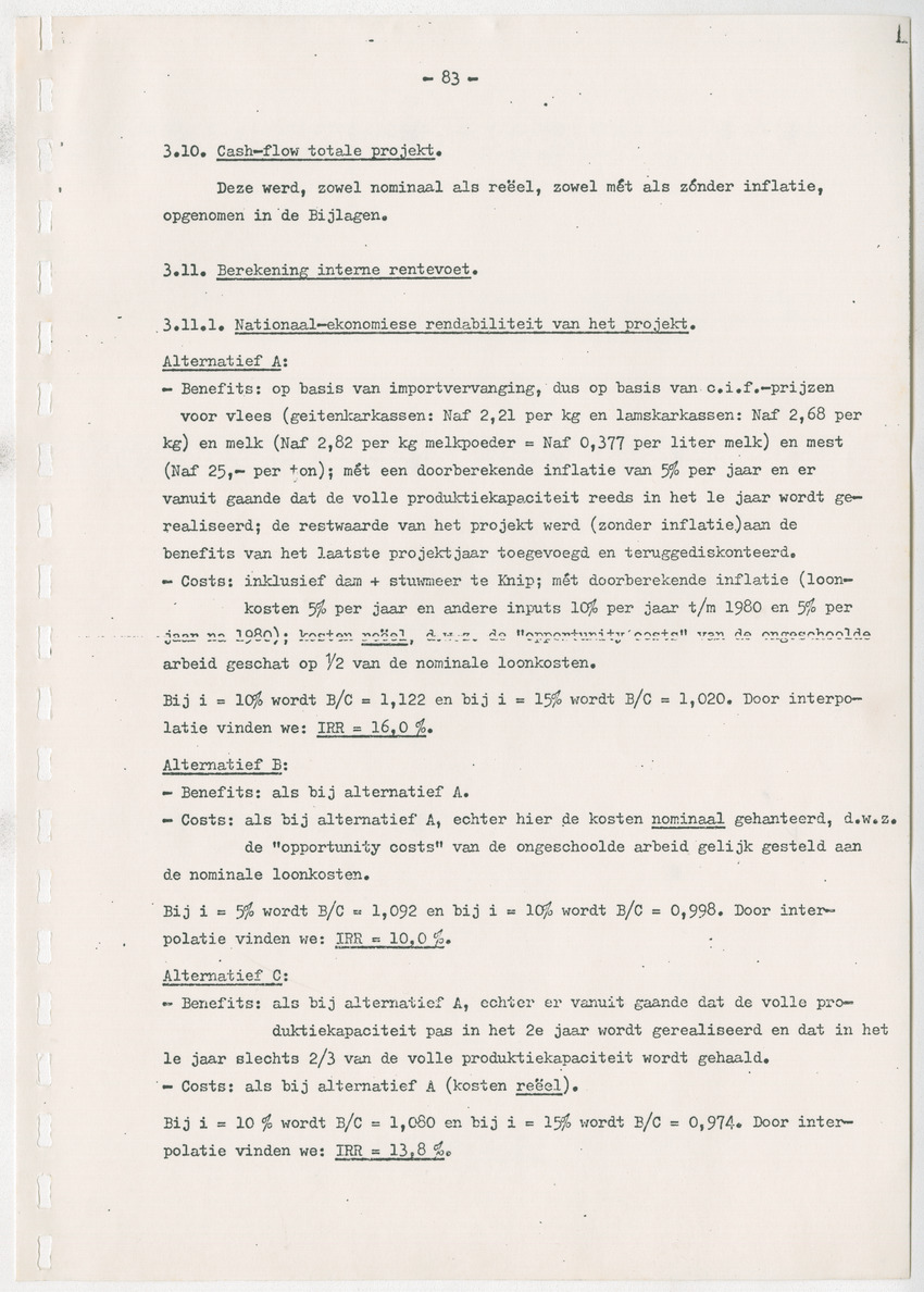 Bevordering moderne schapen- en geitenteelt op Curacao, N.A. - New Page