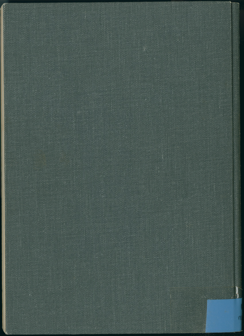 Z Natuurbehoud en Natuurbeheer op de Nederlandse Antillen. - Rapport van de studiereis in maart 1969 - New Page