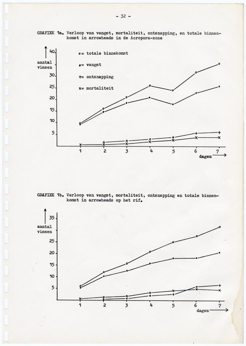 Kanastervisserij en koraalrifbeheer op Bonaire, Nederlandse Antillen - New Page