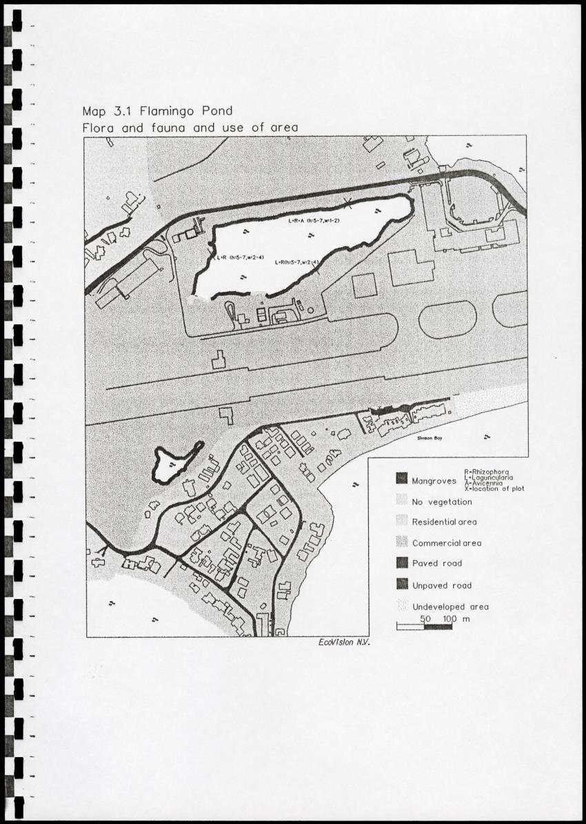 The Ponds of Sint-Maarten - Sustainable Development and Management - New Page