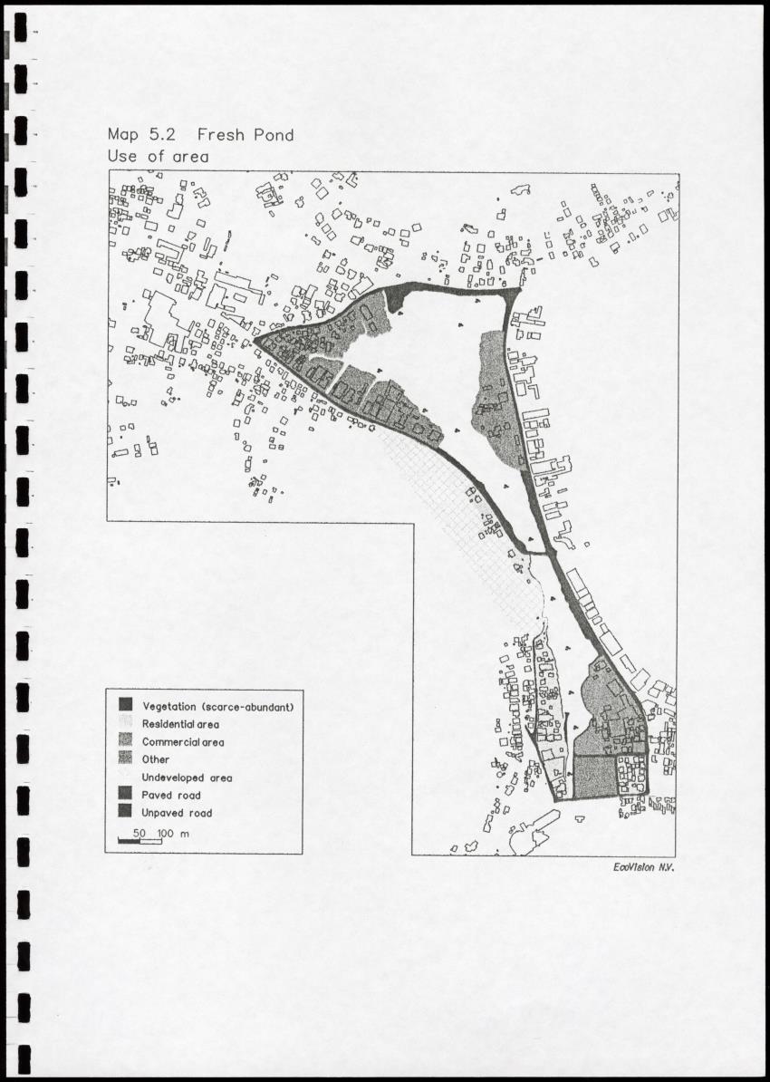 The Ponds of Sint-Maarten - Sustainable Development and Management - New Page