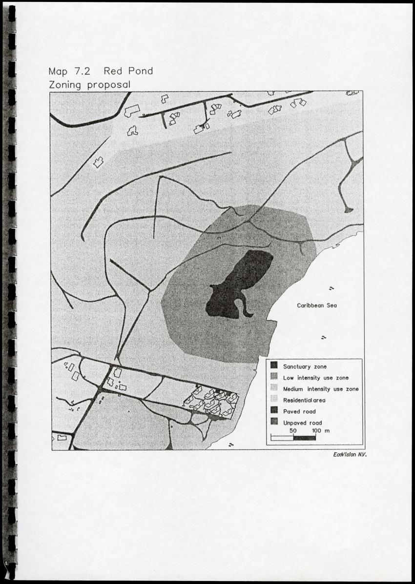 The Ponds of Sint-Maarten - Sustainable Development and Management - New Page