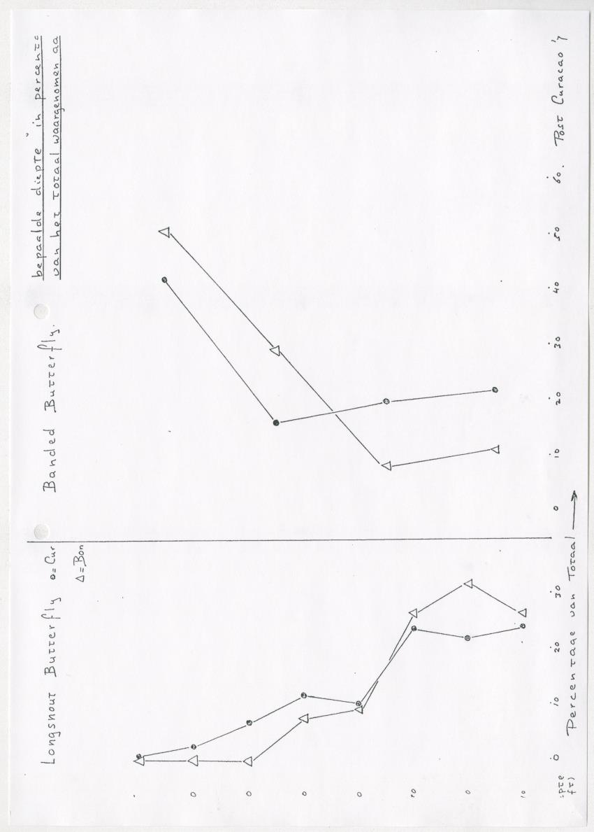 De invloed van speervisserij en aquariumvisvangst op de visfauna van het koraalrif op Curacao - New Page