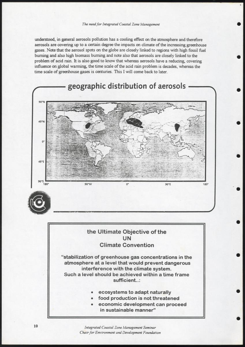 Z Proceedings - Integrated Coastal Zone Management Seminar - New Page