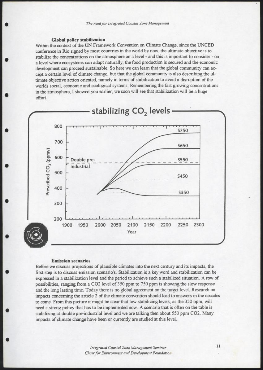 Z Proceedings - Integrated Coastal Zone Management Seminar - New Page