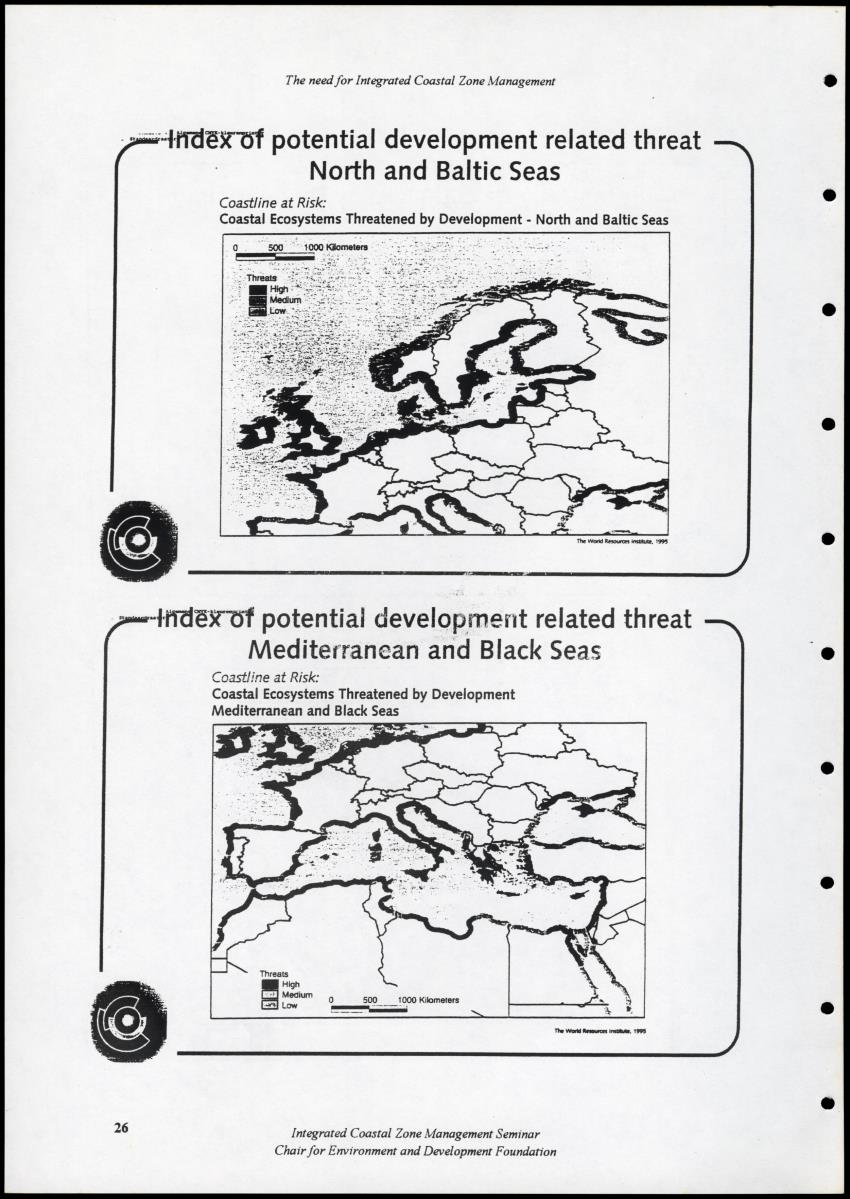 Z Proceedings - Integrated Coastal Zone Management Seminar - New Page