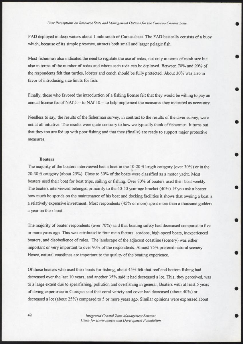 Z Proceedings - Integrated Coastal Zone Management Seminar - New Page