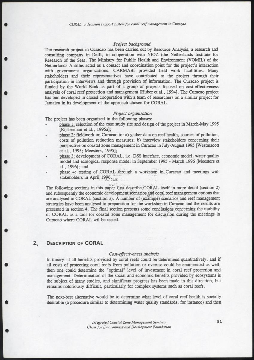 Z Proceedings - Integrated Coastal Zone Management Seminar - New Page