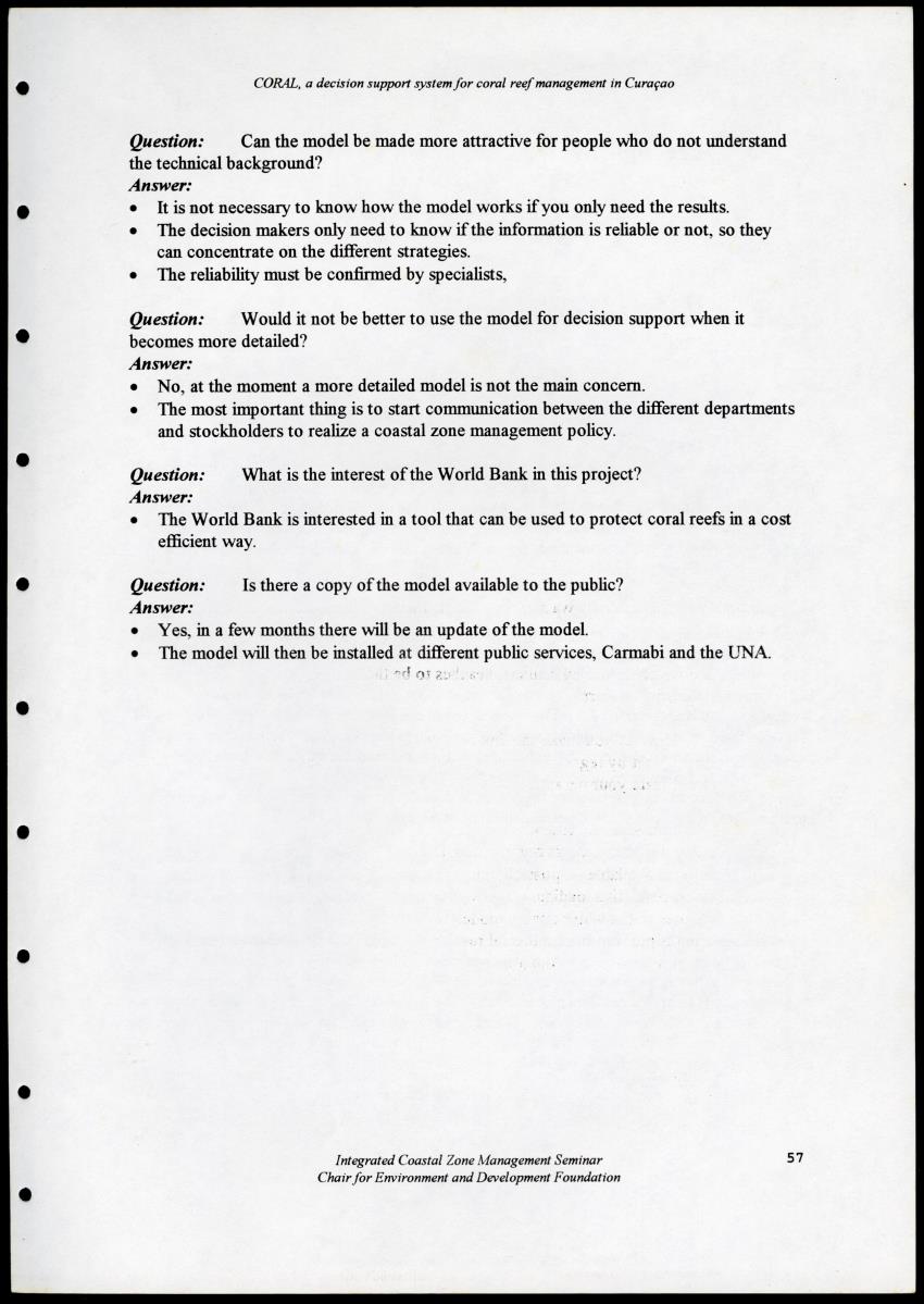 Z Proceedings - Integrated Coastal Zone Management Seminar - New Page