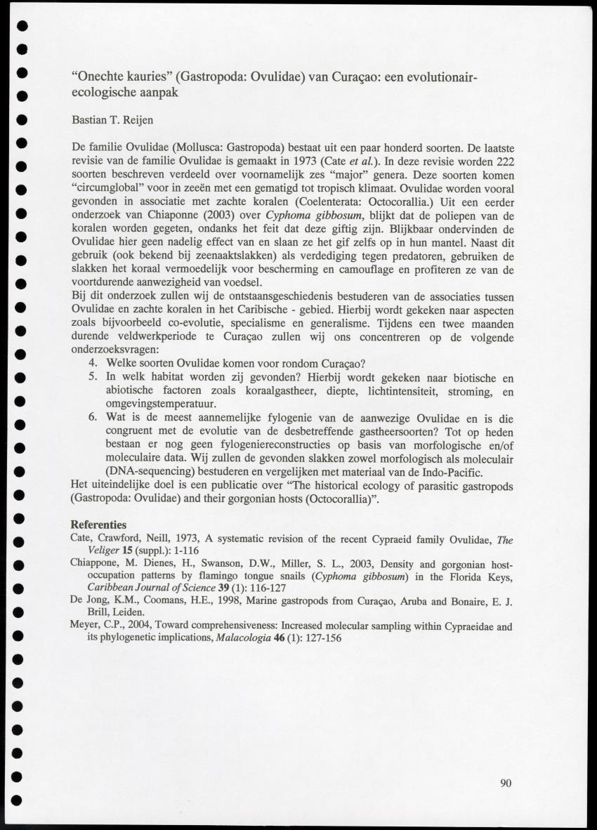 Z Proceedings - Integrated Coastal Zone Management Seminar - New Page