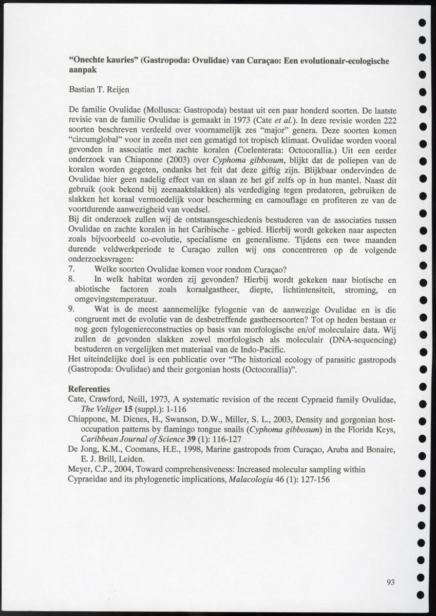 Z Proceedings - Integrated Coastal Zone Management Seminar - New Page