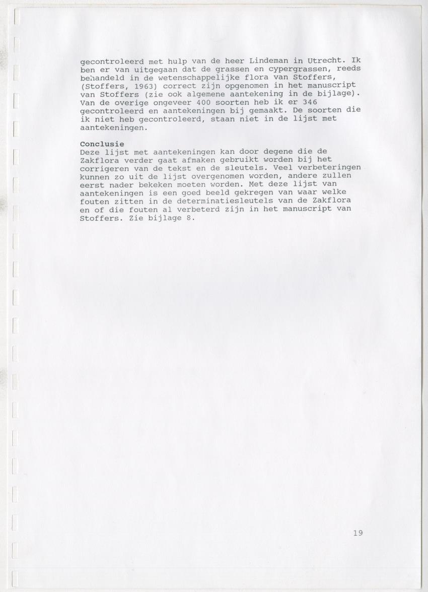 Z De flora en vegetatie van Curaçao : verslag van een stage natuurbeheer bij het Carmabi, Curaçao - New Page