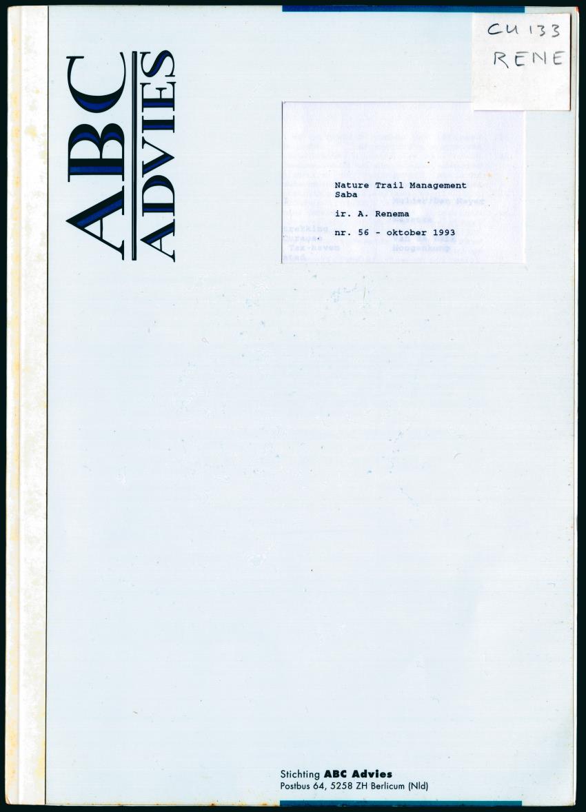 Z Nature Trail Management - New Page