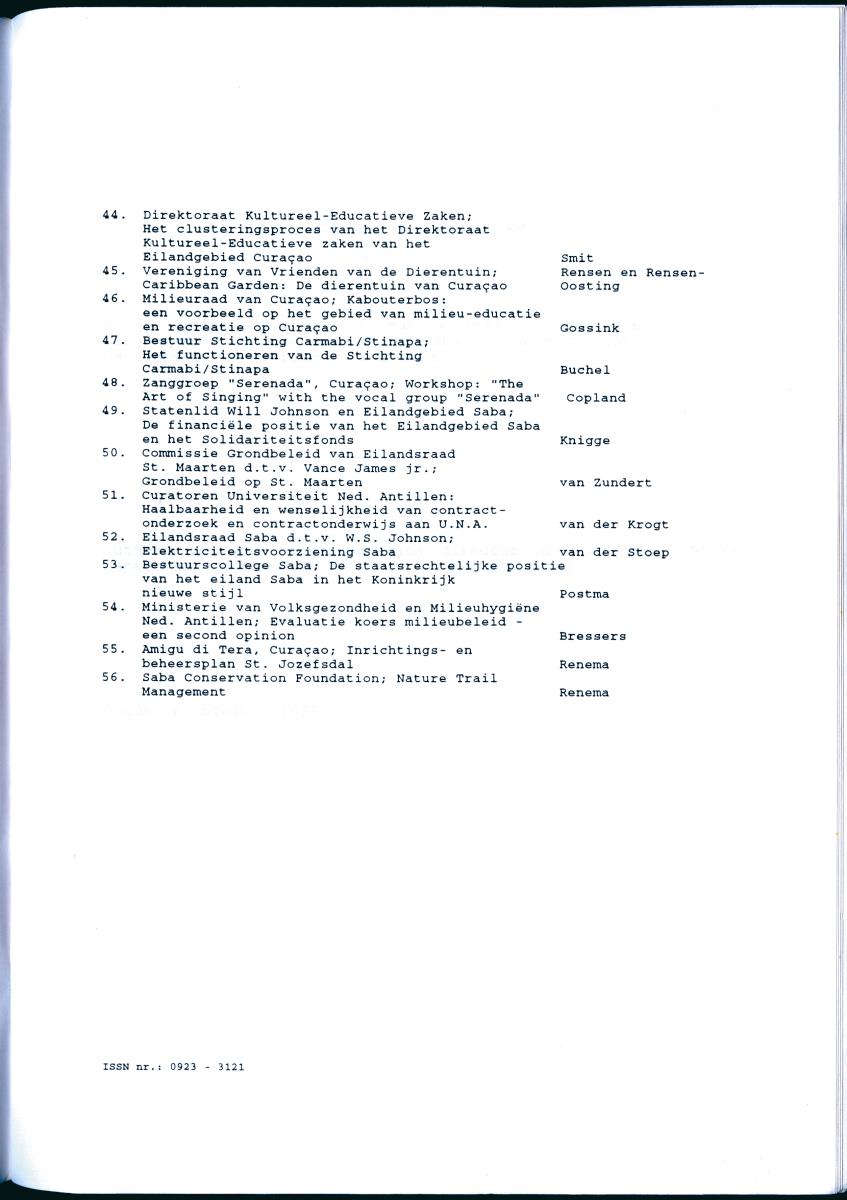 Z Nature Trail Management - New Page