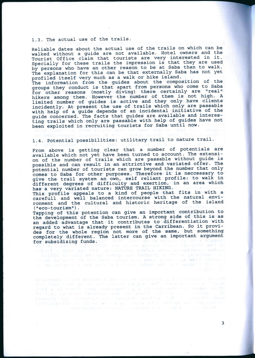 Z Nature Trail Management - New Page