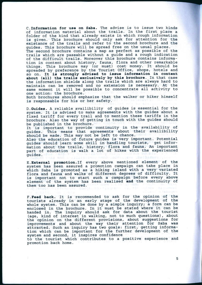 Z Nature Trail Management - New Page